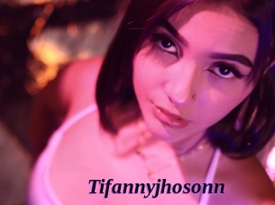 tifannyjhosonn Spezial Sexcam
