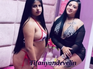 tifanyandevelin Spezial Sexcam