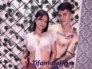 tifanyandffyn Spezial Sexcam