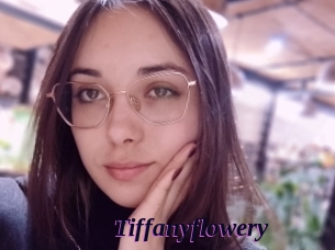 Tiffanyflowery