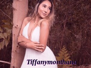 Tiffanymonthana