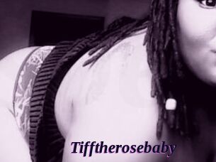 Tifftherosebaby