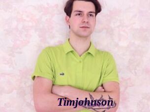 timjohnson Spezial Sexcam