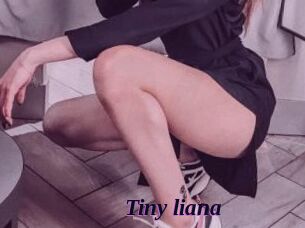 tiny_liana Spezial Sexcam