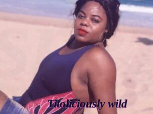 titoliciously_wild Spezial Sexcam