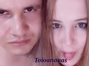 toioananas Spezial Sexcam