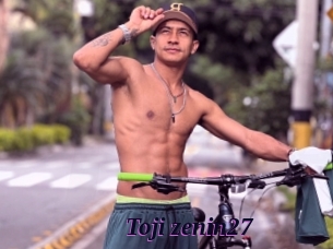 toji_zenin27 Spezial Sexcam