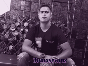 tomasevans Spezial Sexcam