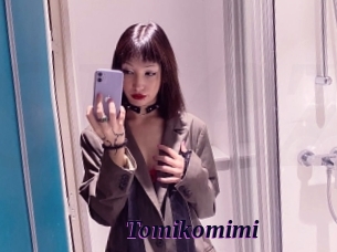 Tomikomimi