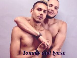 Tommy_and_lynxe