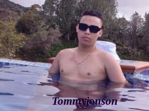 tommyjonson Spezial Sexcam