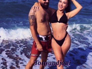 tonyandjani Spezial Sexcam