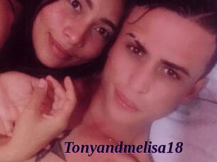 tonyandmelisa18 Spezial Sexcam