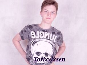 torixvixsen Spezial Sexcam
