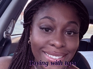 toying_with_toya Spezial Sexcam