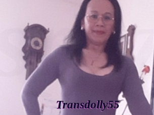 transdolly55 Spezial Sexcam