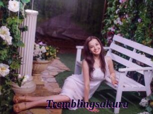 Tremblingsakura