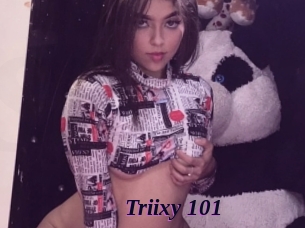 triixy_101 Spezial Sexcam