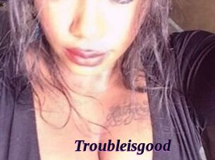 troubleisgood Spezial Sexcam