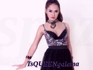 TsQUEENgalema