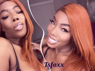 tsfoxx Spezial Sexcam