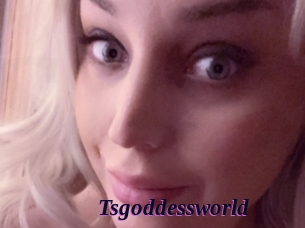 tsgoddessworld Spezial Sexcam