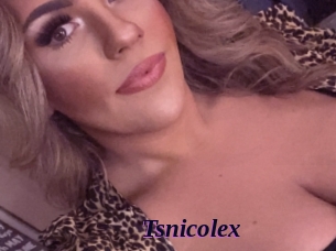 tsnicolex Spezial Sexcam