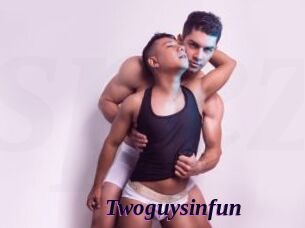twoguysinfun Spezial Sexcam
