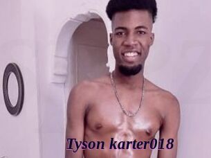 tyson_karter018 Spezial Sexcam