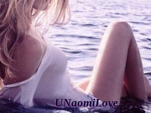 UNaomiLove Spezial Sexcam