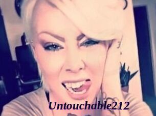 Untouchable212 Spezial Sexcam