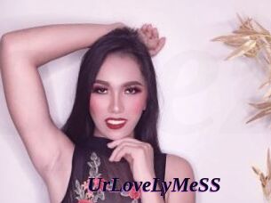 UrLoveLyMeSS