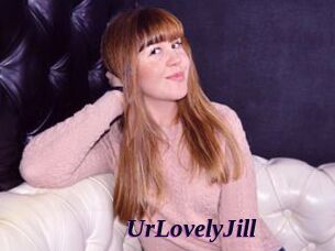 UrLovelyJill Spezial Sexcam