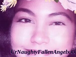 UrNaughtyFallenAngelxxx