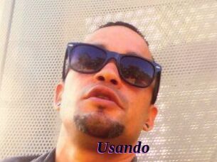 Usando