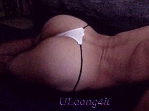 ULoong4it