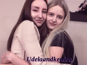 Udelaandkendra