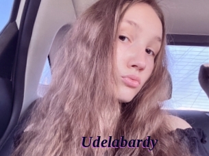 Udelabardy