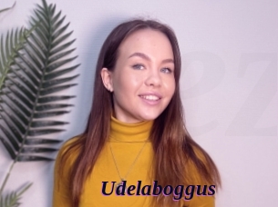Udelaboggus