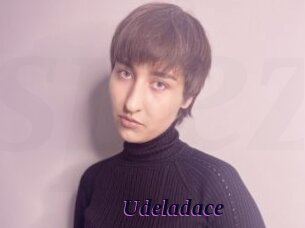 Udeladace