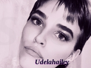 udelahailey Spezial Sexcam