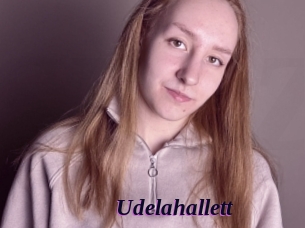 Udelahallett