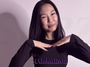 Udelealison