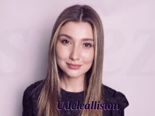 Udelealliston
