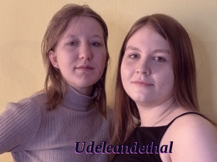 Udeleandethal