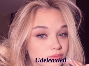 Udeleaxtell