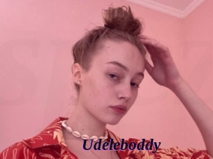 Udeleboddy