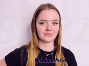 udeleellson Spezial Sexcam