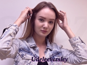 udeleeversley Spezial Sexcam