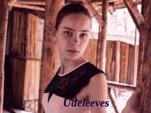 Udeleeves